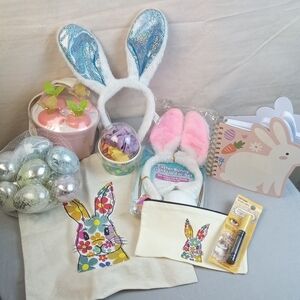 🌼🍒 Easter Bunny Tote Bundle